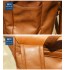 MACHEDA - рюкзак кожаный, Южная Корея