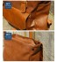 MACHEDA - рюкзак кожаный, Южная Корея