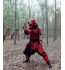 Самурайские доспехи "Красный воин"