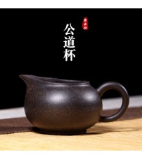 Чахай "Цзиньша" - сливник для чайной церемонии Золотой песок