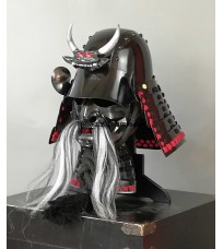 Самурайский шлем "Звездный демон"
