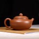 Чайник ручной работы из исинской глины