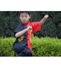 Детская одежда для боевых искусств тай-чи 