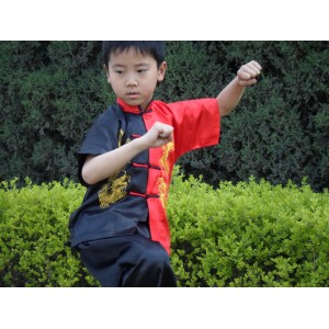 Детская одежда для боевых искусств тай-чи 