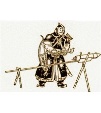 Оружие древнее китайское 