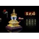 Буддийский светильник "Ступа Бодхи"