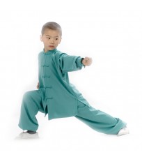 Детский костюм для ушу "Тан Цзя"
