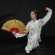 Веер "Китайская мудрость" для тренировок кунг-фу и тайцзи