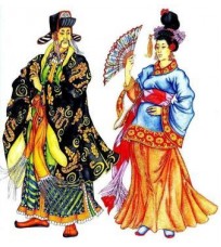 Китайский стиль одежды