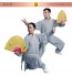 Веер бамбуковый "Китайская мудрость" для тренировок кунг-фу и тайцзи